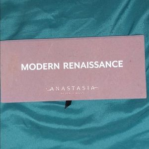 Modern Renaissance ABH Pallett